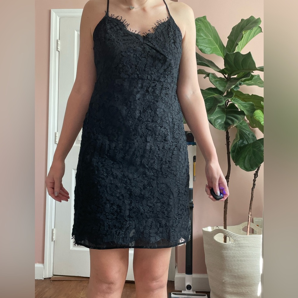 Michael kors lace dress